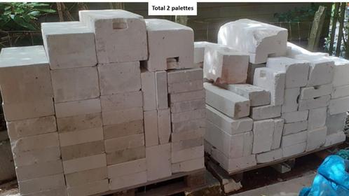 +/- 150  YTONG bloks    droog / sec   2 palettes, Doe-het-zelf en Bouw, Metselstenen, Zo goed als nieuw, Kalkzandstenen, Ophalen