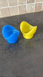 Tupperware eierdopjes, Ophalen of Verzenden, Zo goed als nieuw, Overige typen