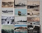 Postkaarten schepen, zeevaart ..., Verzamelen, Scheepvaart, Ophalen of Verzenden, Gebruikt, Kaart, Foto of Prent