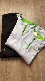 Sportkledij dames, Ophalen, Gedragen