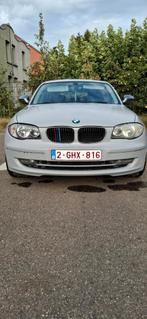 BMW 1 serie Motor kapot, Auto's, Automaat, Diesel, Particulier, Te koop