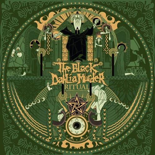 The Black Dahlia Murder – Ritual (CD), Cd's en Dvd's, Cd's | Hardrock en Metal, Nieuw in verpakking, Verzenden