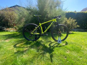 scott scale RC team 900 maat L, VTT semi-rigide, Enlèvement, Utilisé, Autres marques