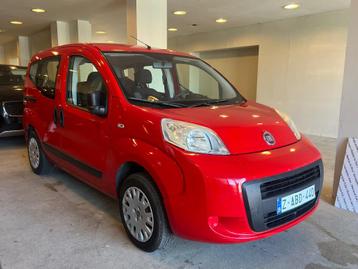 Fiat Qubo-serie uit India, Auto's, Voorwielaandrijving, Electronic Stability Program (ESP), Bedrijf, 1368 cc
