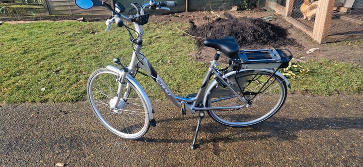 Elektrische fietsen, Oxford, X-Tract, Giant, Vélos & Vélomoteurs, Vélos électriques, Giant, Enlèvement