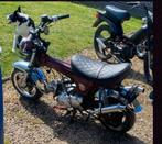 Dax b klasse lowrider, Ophalen, Zo goed als nieuw