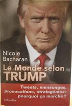 De wereld volgens Trump, Nieuw, Ophalen of Verzenden, België, Nicole Bacharan