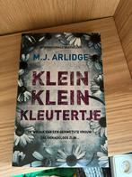 MJ Arlidge, Boeken, Ophalen of Verzenden, Nieuw