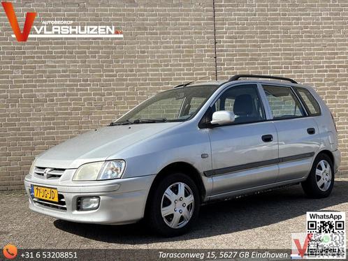 Mitsubishi Space Star 1.6 Diamond | Airco | Trekhaak |, Auto's, Mitsubishi, Bedrijf, Space Star, Airbags, Airconditioning, Alarm