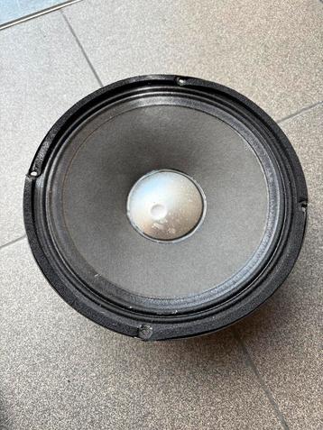 AA Craaft speaker, Enlèvement, Utilisé