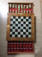 Jeu d'échecs vintage, 1 ou 2 joueurs, Utilisé, Enlèvement ou Envoi