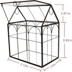 Terrarium fait main | LIVRAISON GRATUITE, Neuf, -, ELEGANTLIFE, -