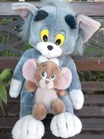 Tom & Jerry knuffels vintage, Enfants & Bébés, Jouets | Peluches, Enlèvement ou Envoi, Utilisé, Chat
