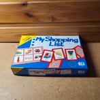 Engels educatief spel: My Shopping List, Ophalen of Verzenden, Zo goed als nieuw, Taal en Lezen
