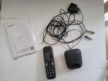 Gigaset E295, Télécoms, Enlèvement, Utilisé