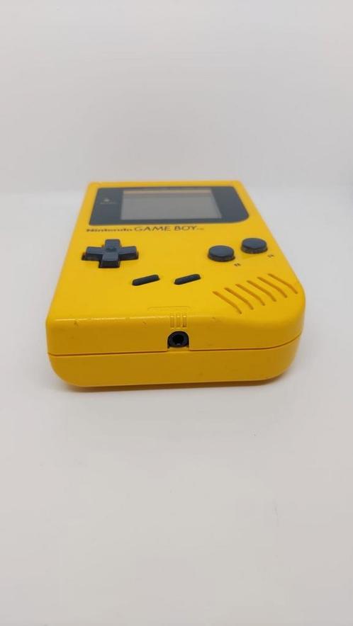 Gameboy Play it loud jaune, Consoles de jeu & Jeux vidéo, Consoles de jeu | Nintendo Portables | Accessoires, Comme neuf, Game Boy Classic
