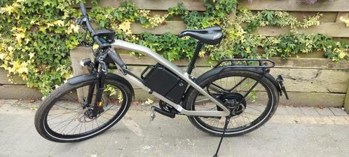 Klever x speed medium 850w grey, Fietsen en Brommers, Fietsen | Jongens, Gebruikt, Ophalen