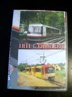 BUS TRAM METRO - LILLE & CHARLEROI - DVD  PMP Transport 1519, Collections, Comme neuf, Autres types, Tram, Enlèvement ou Envoi