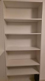 Bibliothèque BILLY Ikea, 25 à 50 cm, Avec tablette(s), Enlèvement, Utilisé