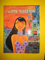 [4839] strip witte tijgerin nr 1 de theorie van de Mikado, Boeken, Ophalen of Verzenden, Zo goed als nieuw