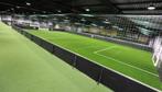 Terrain de foot à 5, Ophalen