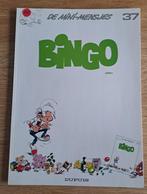 De Mini-mensjes - Bingo (37), Seron, Eén stripboek, Ophalen of Verzenden, Zo goed als nieuw