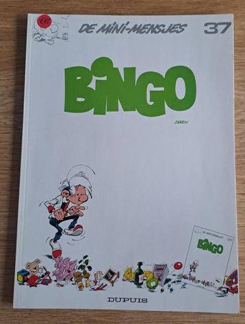 De Mini-mensjes - Bingo (37) beschikbaar voor biedingen