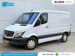 Mercedes-Benz Sprinter 311 2.1 CDI Automaat L2H1 Climate Con, Auto's, Gebruikt, 4 cilinders, 116 pk, Wit