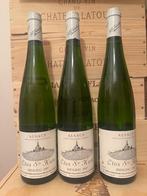 Trimbach Clos St Hune 2007 lot de 3 bouteilles, Neuf, Pleine, Vin blanc, Enlèvement
