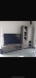 Tv meubel, Ophalen, Gebruikt, Eikenhout