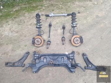 RECHTER BEDIENINGSARM / OPHANGING TOYOTA AYGO 2 II PEUGEOT 1 beschikbaar voor biedingen