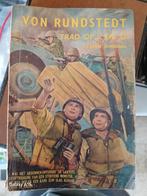 Von rundrstedt trad op en af. Oorlogsbelevenissen nr 4, Ophalen of Verzenden, Gelezen