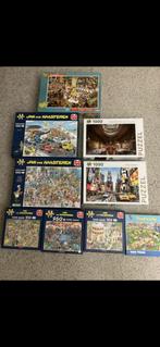 Verschillende puzzels, Hobby en Vrije tijd, Ophalen