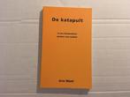 de katapult - Arie Maat, Boeken, Ophalen of Verzenden, Zo goed als nieuw
