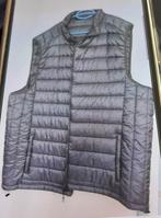 Blouson homme sans manches gris 6XL neuf, Kleding | Heren, Bodywarmers, Ophalen of Verzenden, Zo goed als nieuw, Grijs