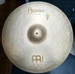 Meinl 22" Byzance Sand Crash/Ride te koop, Muziek en Instrumenten, Ophalen of Verzenden, Zo goed als nieuw, Overige merken