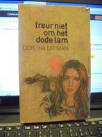 Treur niet om het dode lam, Boeken, Ophalen of Verzenden, Zo goed als nieuw, België