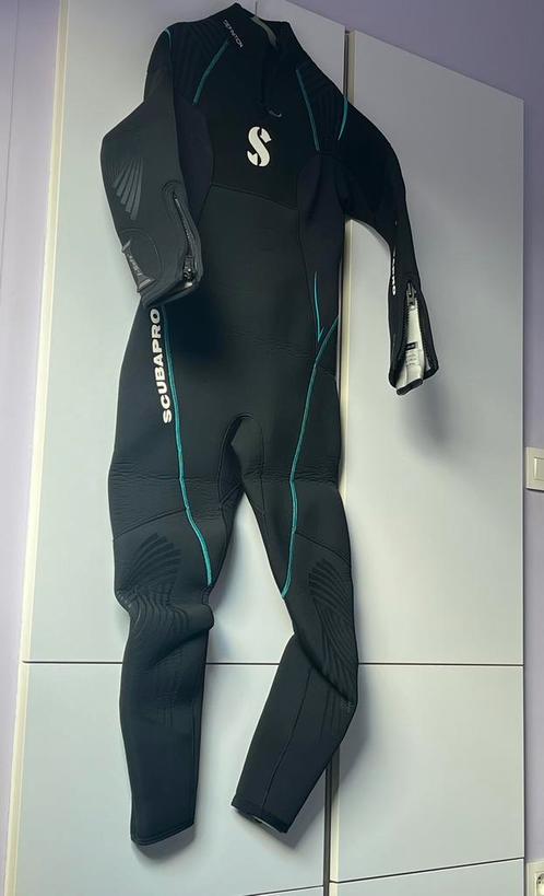 Duikpak Scubapro, Watersport en Boten, Duiken, Duikpak, Ophalen