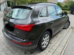 Audi Q5 2.0 TDi S tronic full toit pano .wats 0032484718956, Automaat, Q5, Leder, Bedrijf