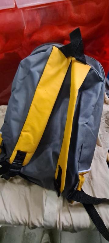 Klein maar gemakelijke rug zak  beschikbaar voor biedingen