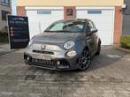 Abarth 595 Turismo grijs mat 02/2019 81800km (165pk), Auto's, Euro 6, Bedrijf, Handgeschakeld, Grijs