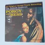 Vinyle LP Porgy et Bess Bande originale de film Pop Jazz Mus, 12 pouces, Enlèvement ou Envoi