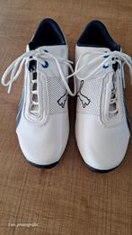 Witte met blauwe puma schoenen, Kleding | Dames, Schoenen, Sportschoenen, Nieuw, Ophalen of Verzenden, Puma
