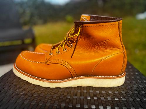 Bottines Red Wing Shoes, Kleding | Heren, Schoenen, Zo goed als nieuw, Ophalen of Verzenden