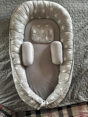Baby nestje, Enlèvement, Comme neuf