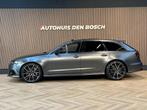 Audi RS6 Avant 4.0 TFSI Quattro Performance. Akrapovic - B&O, Auto's, Audi, Automaat, Gebruikt, 605 pk, Leder