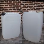 Jerrycans / bussen 20l, Enlèvement, Utilisé