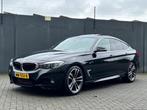 BMW 320 Gran Turismo 3-serie 320i High Executive bj.2017 M-s, Auto's, Automaat, 139 g/km, Zwart, Parkeerassistent