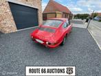 Porsche 912 1966 | Route 66 auctions, Rouge, Achat, Entreprise, Boîte manuelle