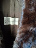 bontjas, Bruin, Parmentier, Zo goed als nieuw, Ophalen